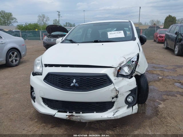 Mitsubishi Mirage G4 Es 2020 ML32F3FJ3LHF07981 Image 12
