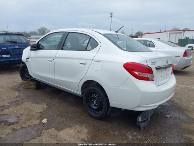 2020 MITSUBISHI MIRAGE G4 ML32F3FJ3LHF07981 Photo 2