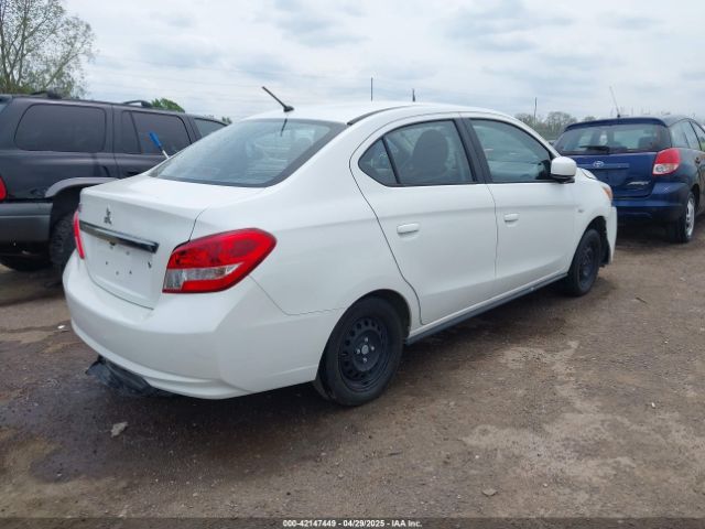 2020 MITSUBISHI MIRAGE G4 ML32F3FJ3LHF07981 Photo 3