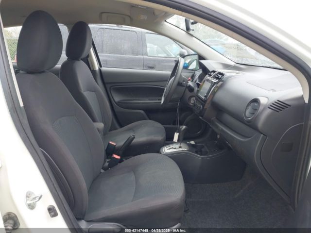 2020 MITSUBISHI MIRAGE G4 ML32F3FJ3LHF07981 Photo 4