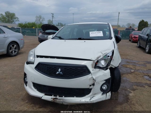 2020 MITSUBISHI MIRAGE G4 ML32F3FJ3LHF07981 Photo 5