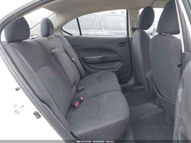 2020 MITSUBISHI MIRAGE G4 ML32F3FJ3LHF07981 Photo 7