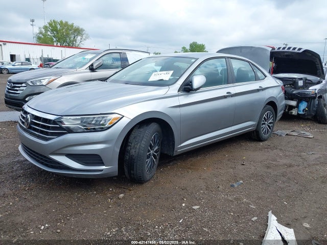 3VWC57BU2MM061163 Volkswagen Jetta 1.4t R-line/1.4t S/1.4t Se