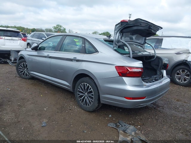 3VWC57BU2MM061163 Volkswagen Jetta 1.4t R-line/1.4t S/1.4t Se