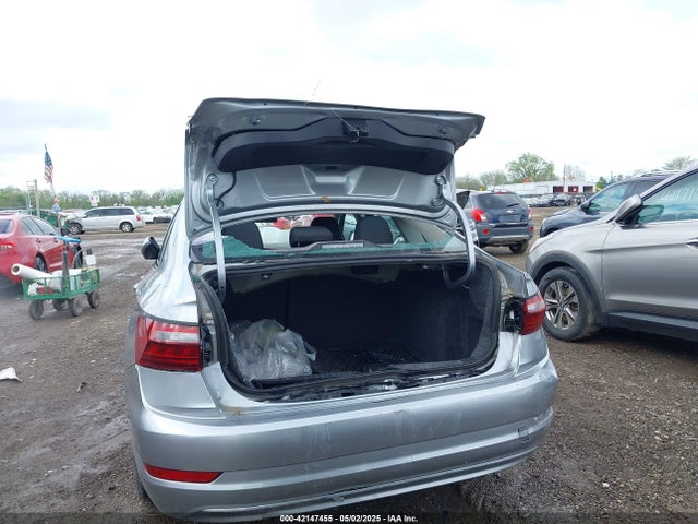 3VWC57BU2MM061163 Volkswagen Jetta 1.4t R-line/1.4t S/1.4t Se