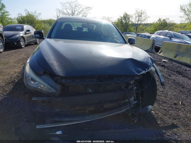 JN1BV7AR4EM695845 Infiniti Q50 Premium