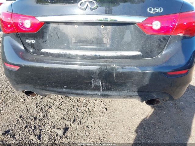 JN1BV7AR4EM695845 Infiniti Q50 Premium