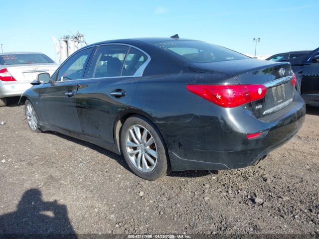 JN1BV7AR4EM695845 Infiniti Q50 Premium