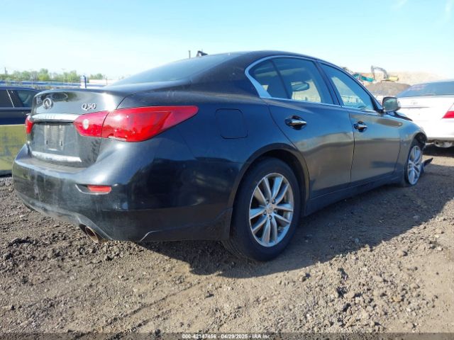JN1BV7AR4EM695845 Infiniti Q50 Premium