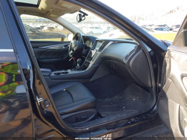 JN1BV7AR4EM695845 Infiniti Q50 Premium