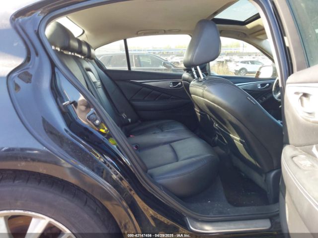 JN1BV7AR4EM695845 Infiniti Q50 Premium