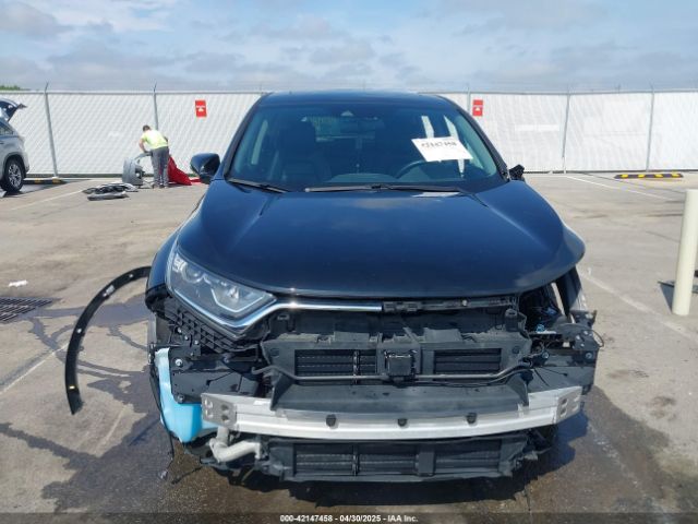 7FARW2H80JE004634 Honda Cr-v Ex-l/ex-l Navi