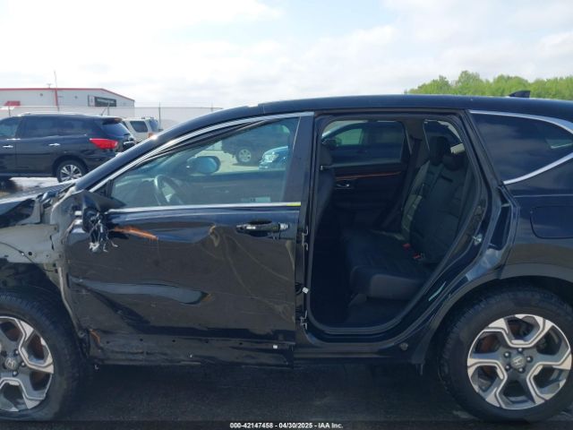 7FARW2H80JE004634 Honda Cr-v Ex-l/ex-l Navi