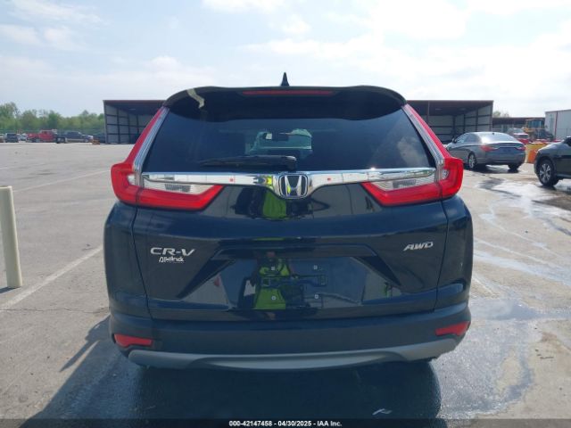 7FARW2H80JE004634 Honda Cr-v Ex-l/ex-l Navi