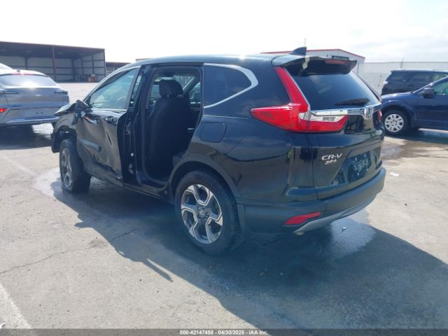 7FARW2H80JE004634 Honda Cr-v Ex-l/ex-l Navi
