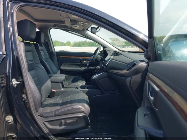 7FARW2H80JE004634 Honda Cr-v Ex-l/ex-l Navi