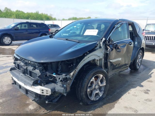 7FARW2H80JE004634 Honda Cr-v Ex-l/ex-l Navi