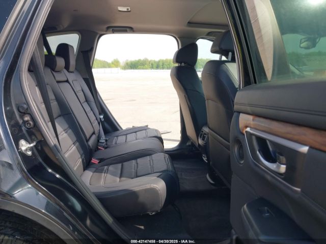 7FARW2H80JE004634 Honda Cr-v Ex-l/ex-l Navi
