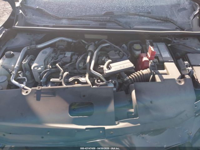 3N1AB8DV9MY288232 Nissan Sentra Sr Xtronic Cvt