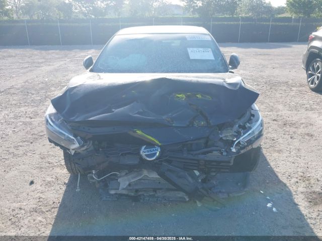 3N1AB8DV9MY288232 Nissan Sentra Sr Xtronic Cvt
