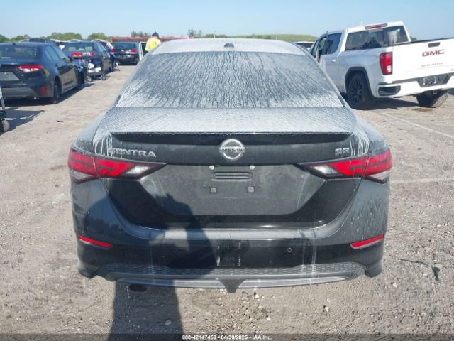 3N1AB8DV9MY288232 Nissan Sentra Sr Xtronic Cvt