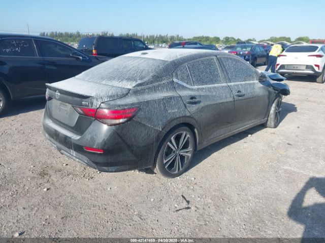 3N1AB8DV9MY288232 Nissan Sentra Sr Xtronic Cvt
