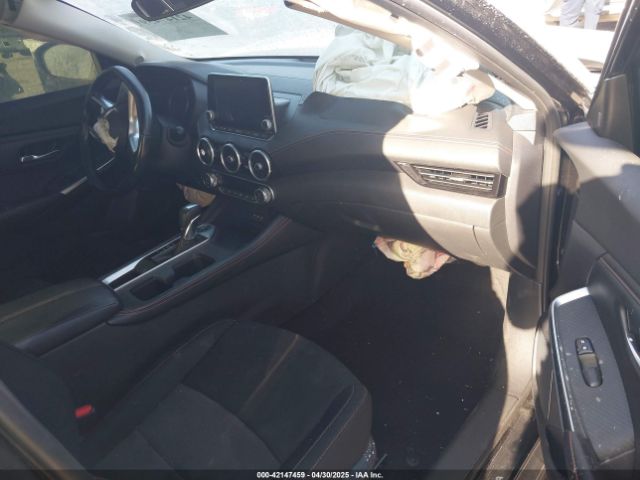 3N1AB8DV9MY288232 Nissan Sentra Sr Xtronic Cvt
