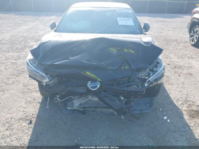 3N1AB8DV9MY288232 Nissan Sentra Sr Xtronic Cvt