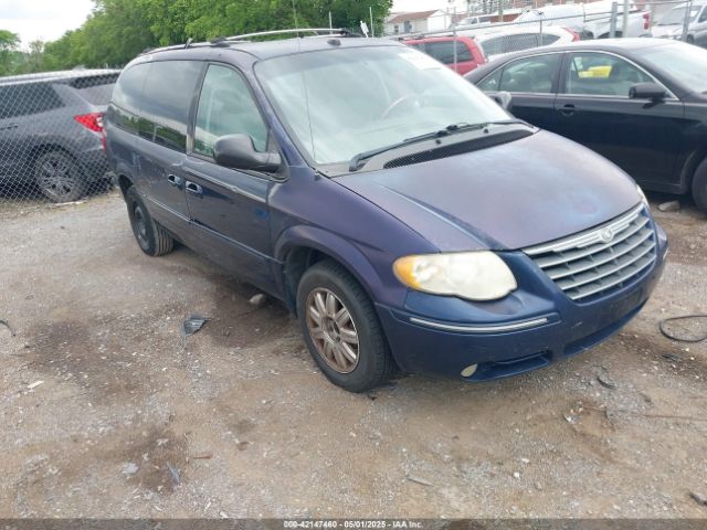2005 CHRYSLER TOWN & COUNTRY 2C8GP64L75R365241