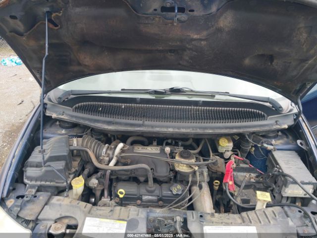 2005 CHRYSLER TOWN & COUNTRY 2C8GP64L75R365241 Photo 9