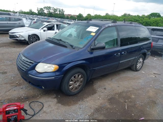 2005 CHRYSLER TOWN & COUNTRY 2C8GP64L75R365241 Photo 1