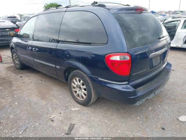 2005 CHRYSLER TOWN & COUNTRY 2C8GP64L75R365241 Photo 2