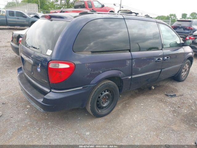 2005 CHRYSLER TOWN & COUNTRY 2C8GP64L75R365241 Photo 3