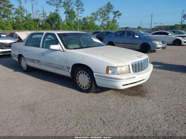 1999 CADILLAC DEVILLE 1G6KD54Y7XU720668
