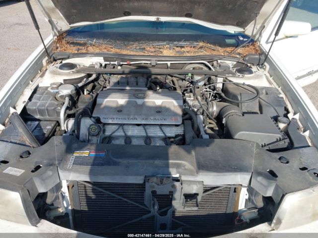 1999 CADILLAC DEVILLE 1G6KD54Y7XU720668 Photo 9