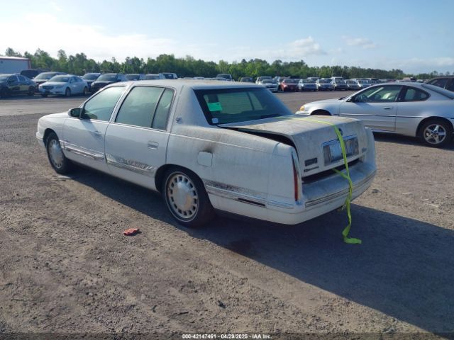 1999 CADILLAC DEVILLE 1G6KD54Y7XU720668 Photo 2