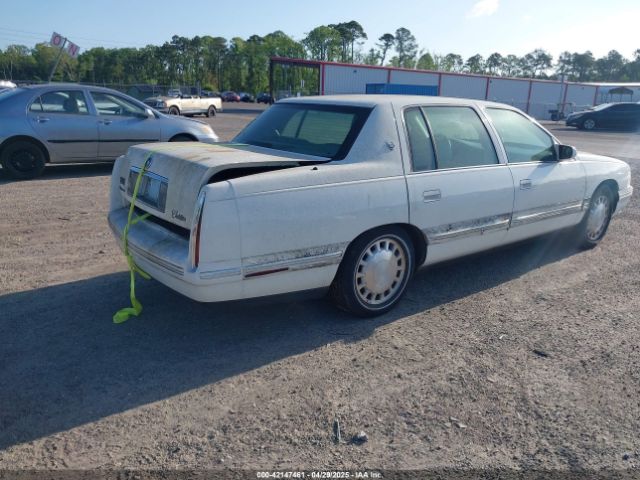 1999 CADILLAC DEVILLE 1G6KD54Y7XU720668 Photo 3
