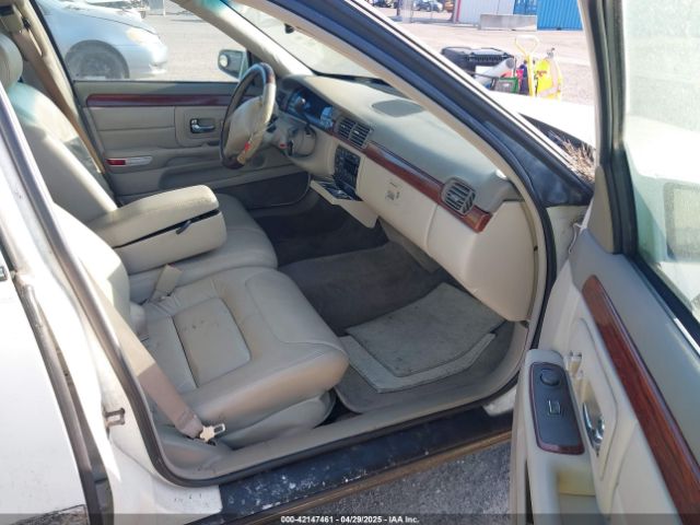 1999 CADILLAC DEVILLE 1G6KD54Y7XU720668 Photo 4