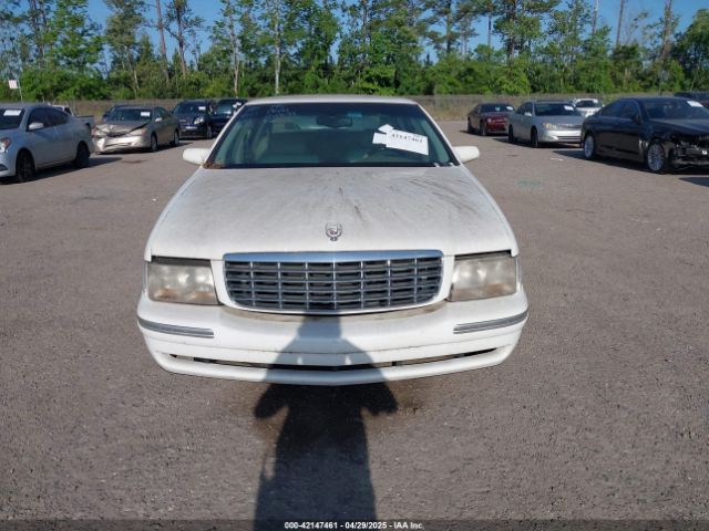 1999 CADILLAC DEVILLE 1G6KD54Y7XU720668 Photo 5
