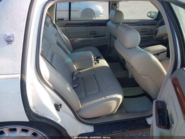 1999 CADILLAC DEVILLE 1G6KD54Y7XU720668 Photo 7