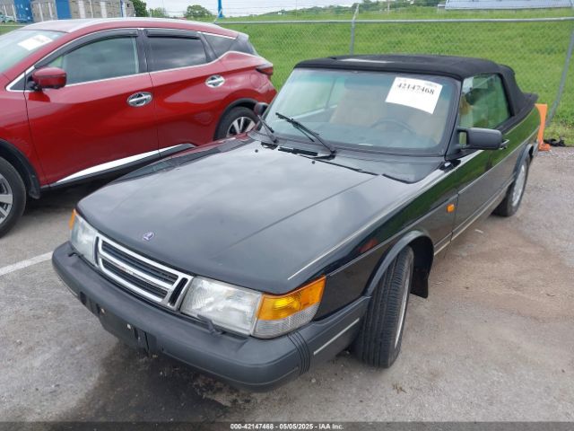 1994 SAAB 900 YS3AK76E4R7002454 Photo 1
