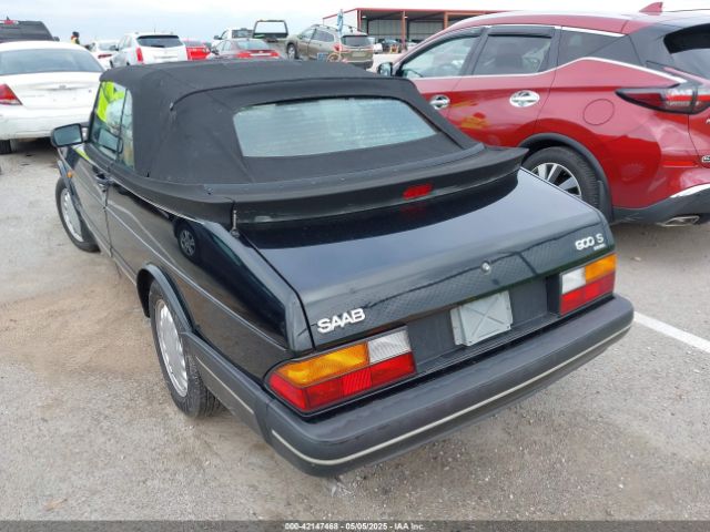1994 SAAB 900 YS3AK76E4R7002454 Photo 2