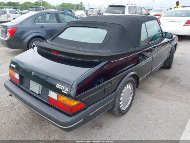 1994 SAAB 900 YS3AK76E4R7002454 Photo 3