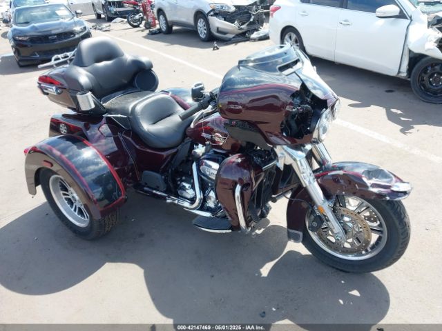 2022 HARLEY-DAVIDSON FLHTCUTG 1HD1MAF17NB854363