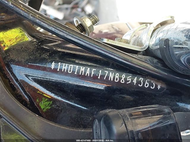 2022 HARLEY-DAVIDSON FLHTCUTG 1HD1MAF17NB854363 Photo 9