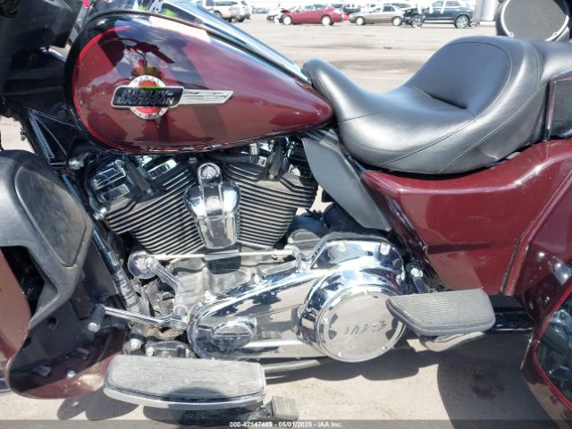 2022 HARLEY-DAVIDSON FLHTCUTG 1HD1MAF17NB854363 Photo 8