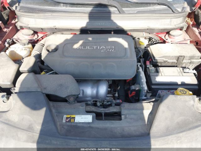 1C4PJLCBXGW208582 Jeep Cherokee Latitude