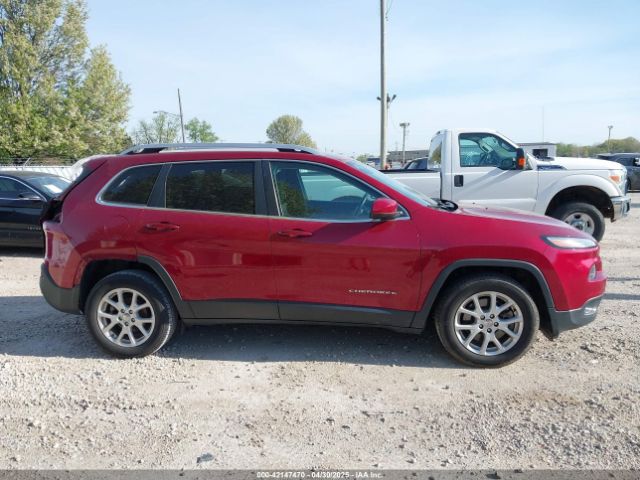 1C4PJLCBXGW208582 Jeep Cherokee Latitude