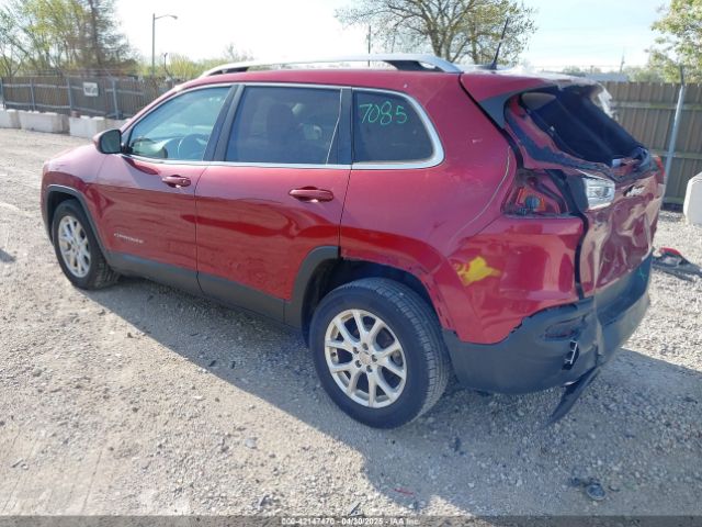1C4PJLCBXGW208582 Jeep Cherokee Latitude