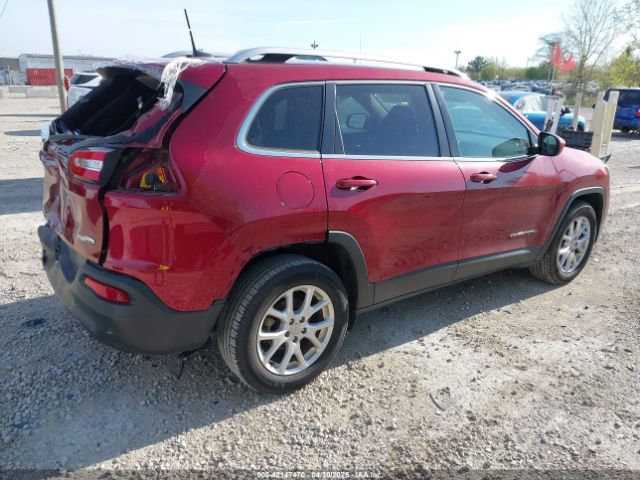 1C4PJLCBXGW208582 Jeep Cherokee Latitude